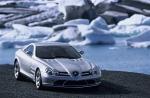Mercedes-Benz SLR McLaren 2003 года